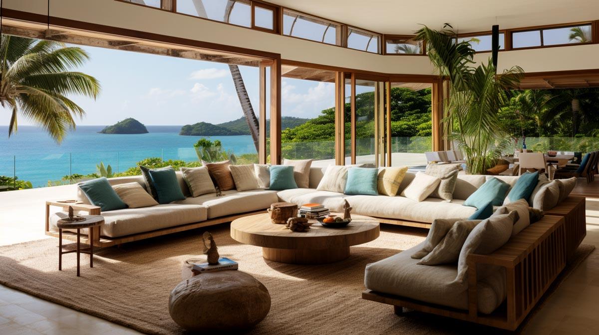 Decoração para Casa de Praia – TrendHaus