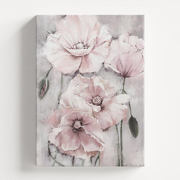 Quadro Decorativo Pink Flower | TrendHaus - Decoração para Casa C