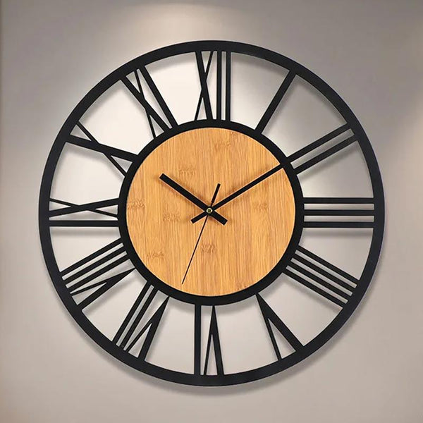 Relógio de Parede Roman | TrendHaus - Decoração para Casa