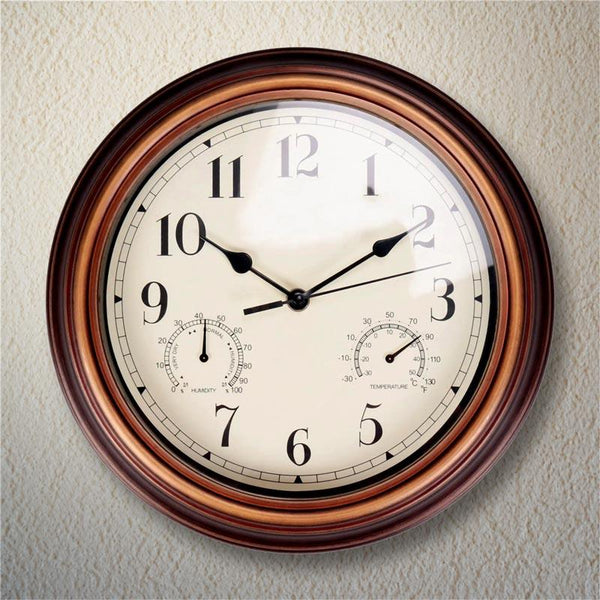 Relógio de Parede Vintage | TrendHaus - Decoração para Casa