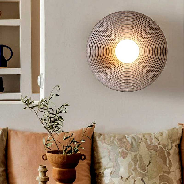 Luminária de Parede Arandela Wabi-Sabi | TrendHaus - Decoração para Casa