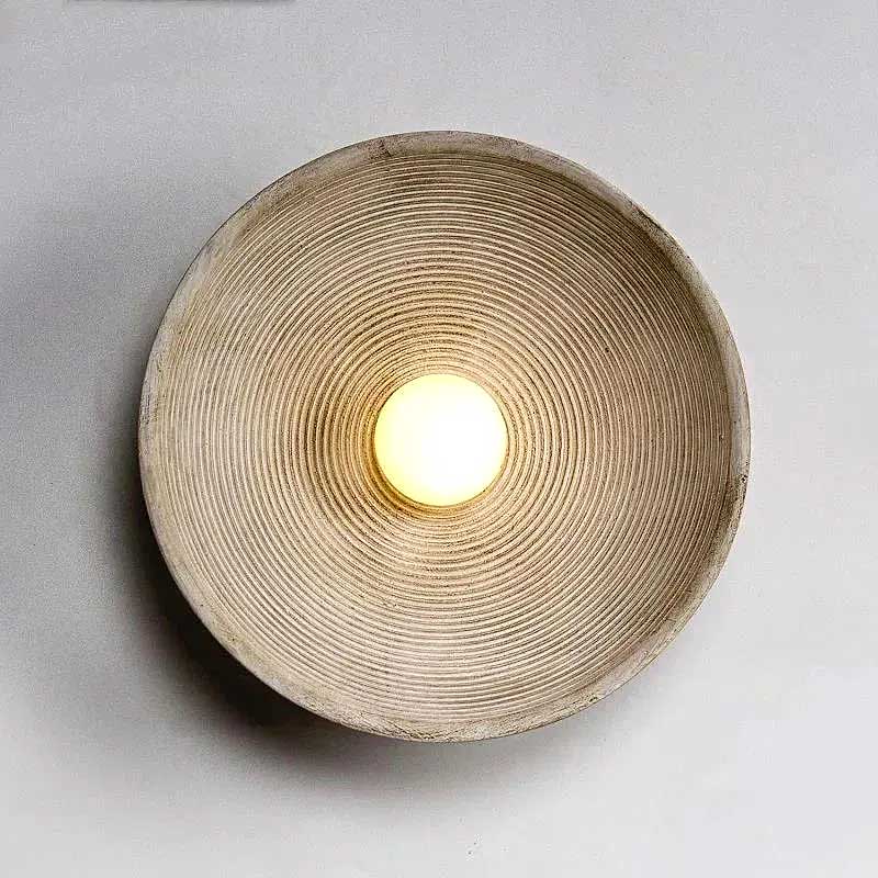 Luminária de Parede Arandela Wabi-Sabi 04 | TrendHaus - Decoração para Casa