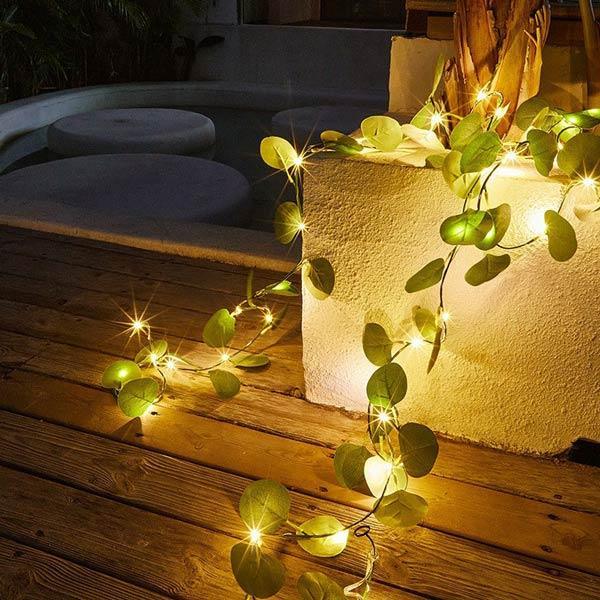 Fio de Luzes Yugali - Luminária - Fairy Lights - Luz de Natal | TrendHaus - Decoração para Casa