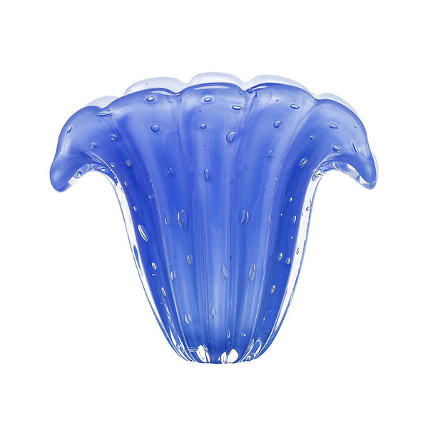 Murano Vaso Decorativo Firenze Blueberry | TrendHaus - Decoração para Casa