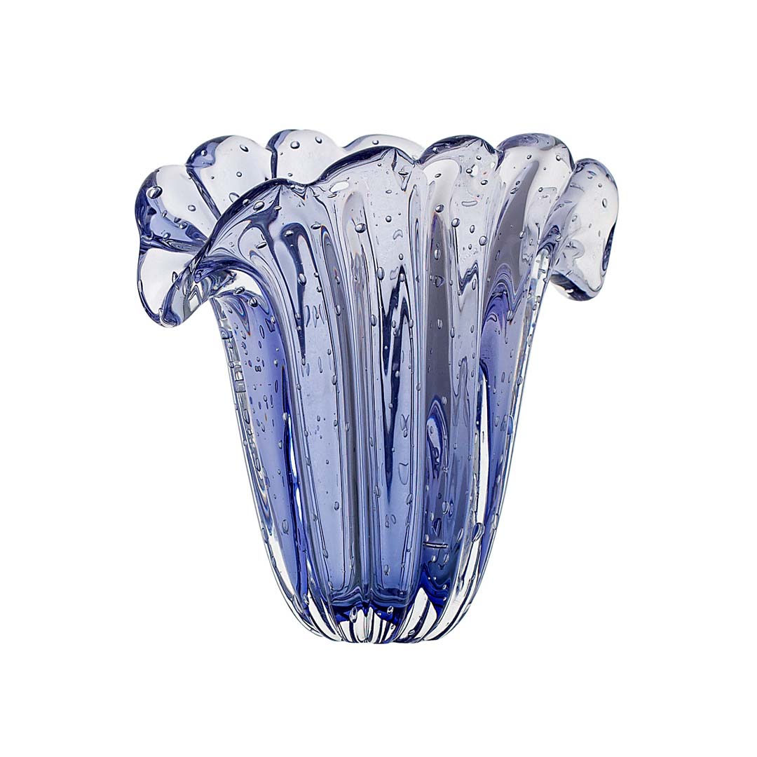 Murano Vaso Decorativo Firenze Turmalina 2 | TrendHaus - Decoração para Casa