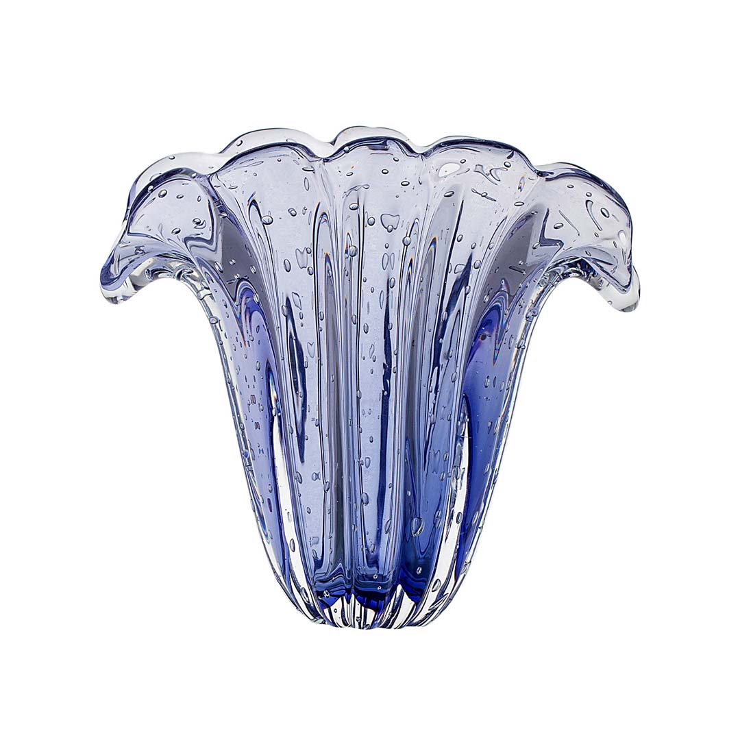 Murano Vaso Decorativo Firenze Turmalina | TrendHaus - Decoração para Casa