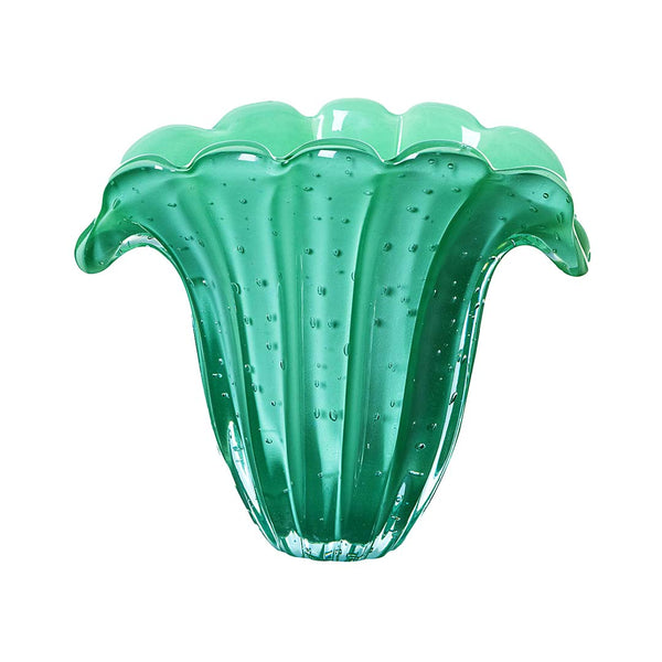 Murano Vaso Decorativo Firenze Verde Menta | TrendHaus - Decoração para Casa