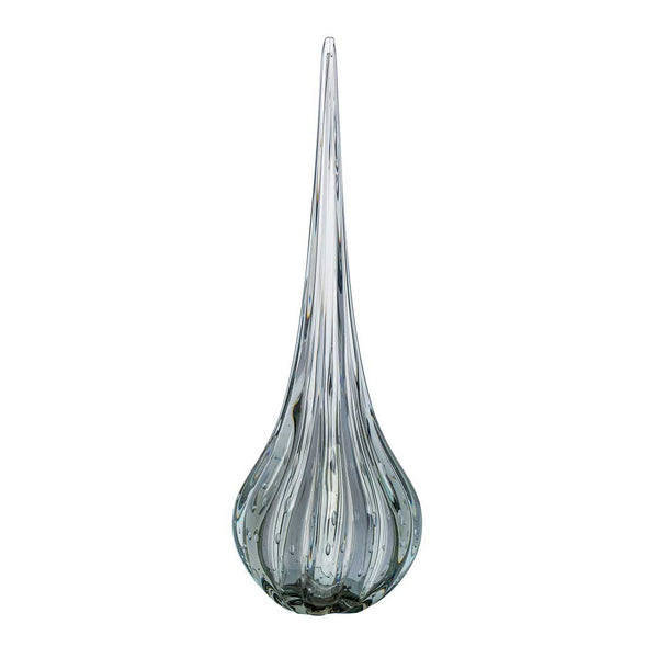 Murano Gota de Decoração Lighthouse Grafite | TrendHaus - Decoração para Casa