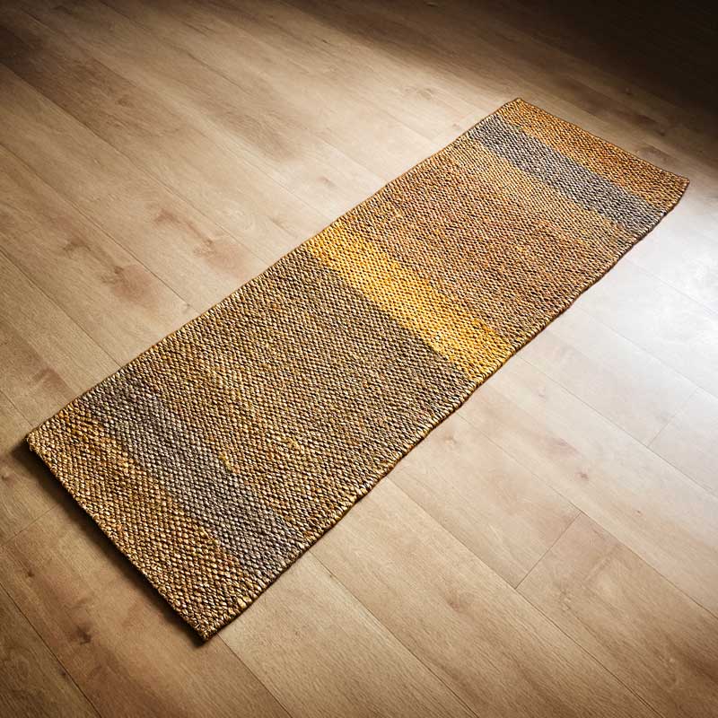 Tapete em Sisal Passadeira Terra | TrendHaus - Decoração para Casa