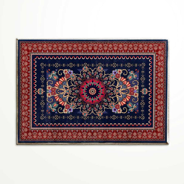 Tapete para Sala Kashmir Layla | TrendHaus - Decoração para Casa